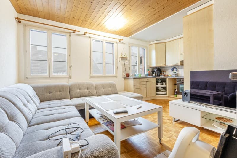 Potenzialreiches Bauernhaus mit drei Wohneinheiten und Scheune (36)