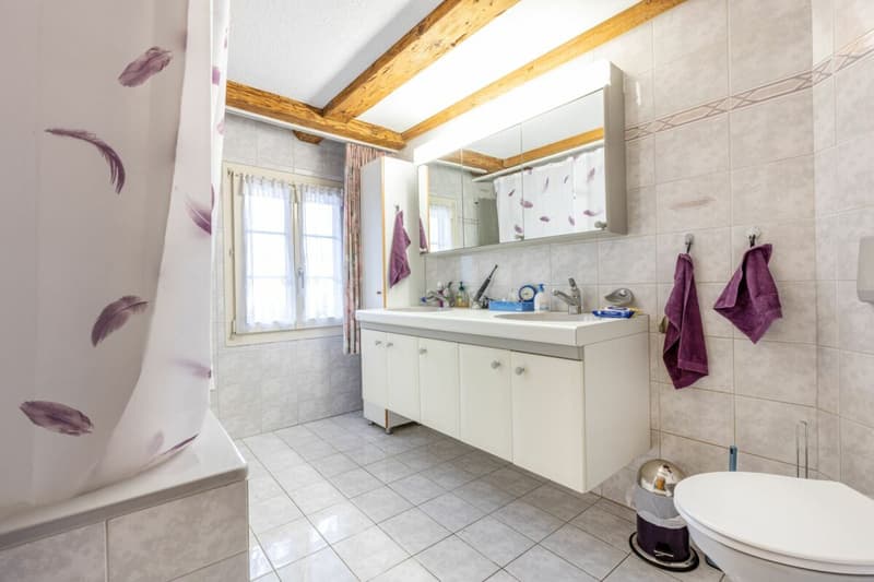 Potenzialreiches Bauernhaus mit drei Wohneinheiten und Scheune (33)