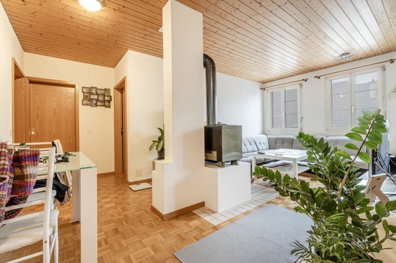Potenzialreiches Bauernhaus mit drei Wohneinheiten und Scheune (35)