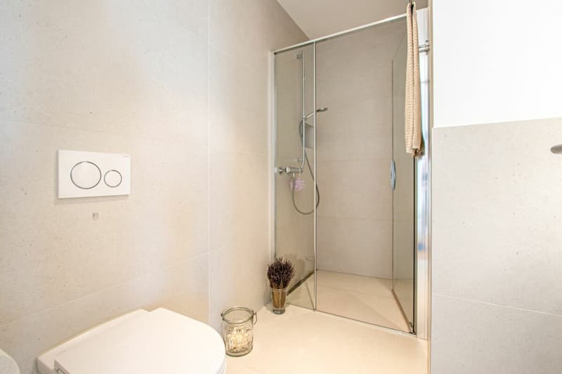 Maisonette moderna di 3,5 locali in standard Minergie-P - rurale, centrale e con terrazza soleggiata di 40m² (12)