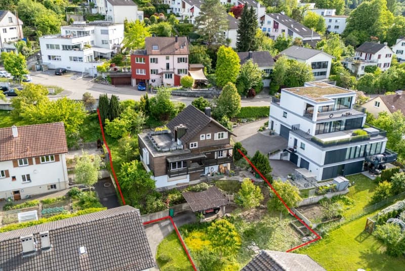 Attraktive Baulandparzelle mit Neubaupotenzial in Winterthur-Wülflingen (4)