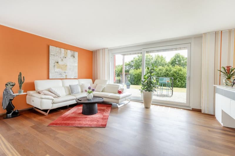 4.5-Zimmer-Eckhaus mit Ausbaupotenzial, grossem Garten und steuergünstiger Wohnlage in Seuzach (10)