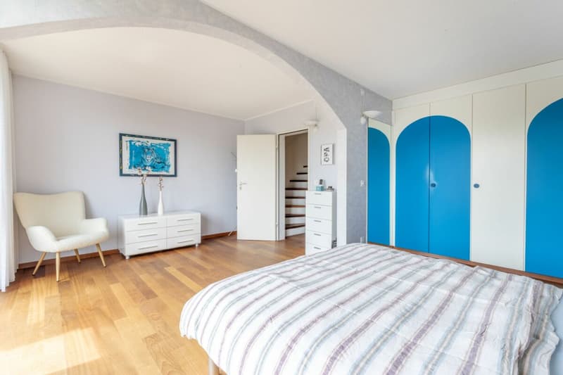4.5-Zimmer-Eckhaus mit Ausbaupotenzial, grossem Garten und steuergünstiger Wohnlage in Seuzach (21)