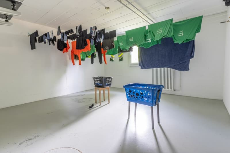 Komfortable 3.5 Zimmer Wohnung mit Balkon und zwei Tiefgaragenplätze (16)