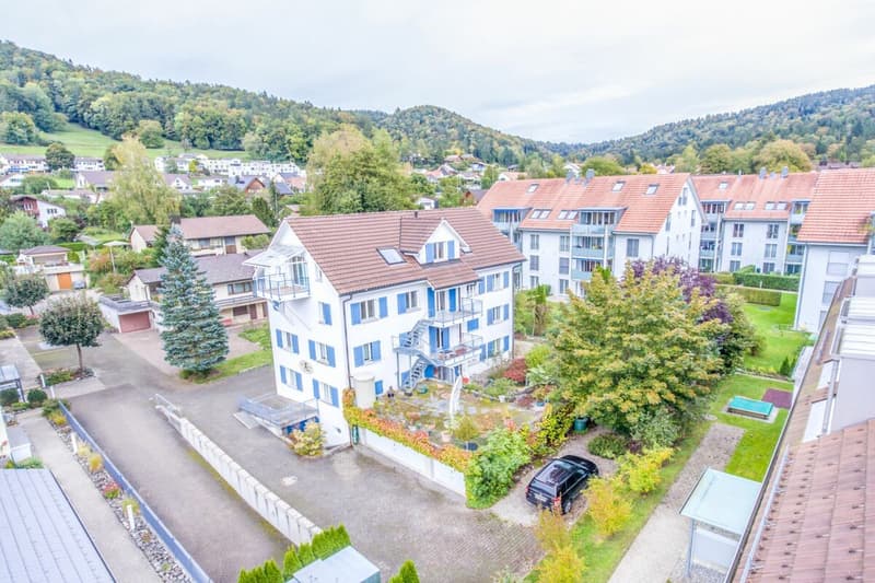 5.5-Zimmer-Gartenwohnung mit flexiblem Raumkonzept (2)