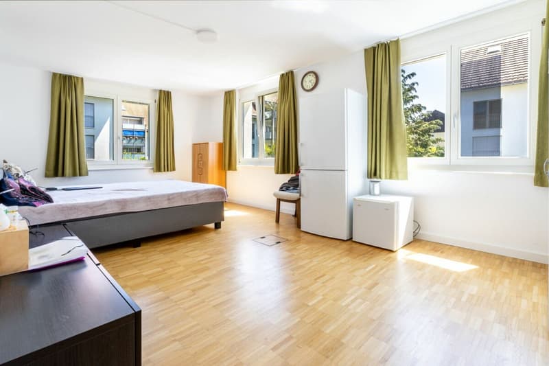Geräumige 4.5-Zimmerwohnung mit Balkon, Gartensitzplatz und Hobbyraum (8)