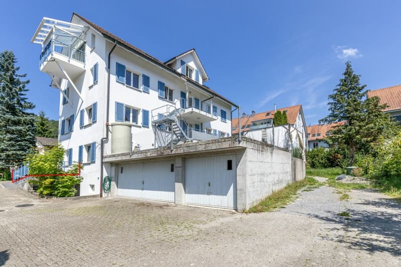 Geräumige 4.5-Zimmerwohnung mit Balkon, Gartensitzplatz und Hobbyraum (15)
