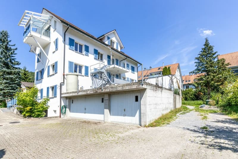 5.5-Zimmer-Dachmaisonettewohnung mit zwei Balkonen und einer Garagenbox (15)