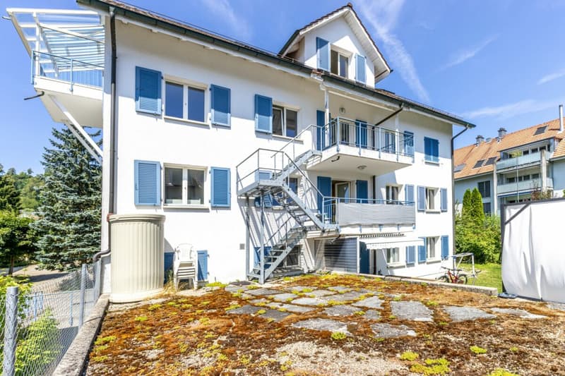 5.5-Zimmer-Dachmaisonettewohnung mit zwei Balkonen und einer Garagenbox (16)