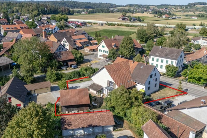Historisches 9.5-Zimmer-Bauernhaus - stilvoll saniert, einzigartig im Charakter (35)