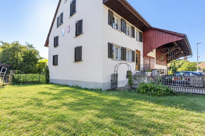 Historisches 9.5-Zimmer-Bauernhaus - stilvoll saniert, einzigartig im Charakter (27)