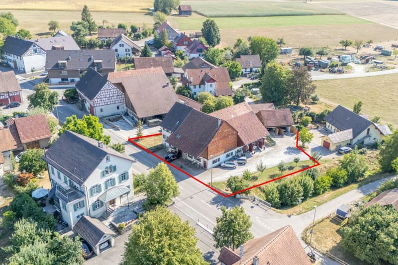 Historisches 9.5-Zimmer-Bauernhaus - stilvoll saniert, einzigartig im Charakter (32)