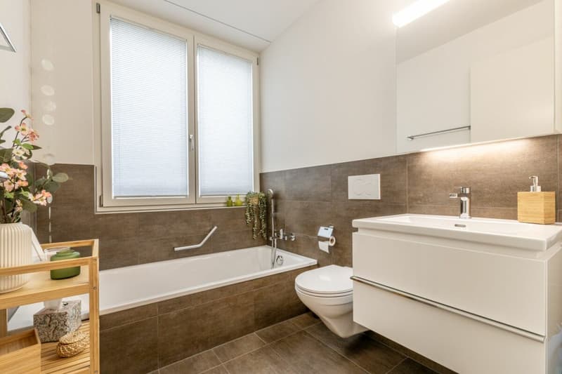 Modern wohnen in Rheinnähe - 4.5-Zimmer-Eigentumswohnung mit Minergie und einem Tiefgaragenplatz (15)