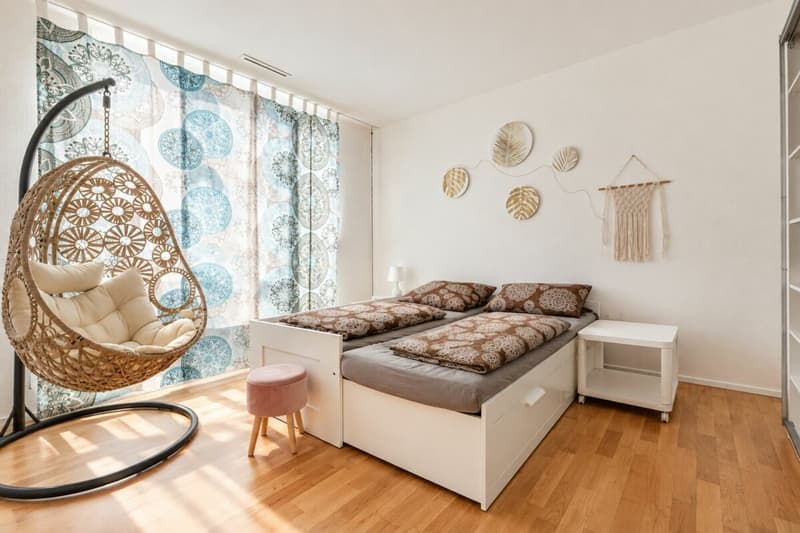 Modern wohnen in Rheinnähe - 4.5-Zimmer-Eigentumswohnung mit Minergie und einem Tiefgaragenplatz (11)