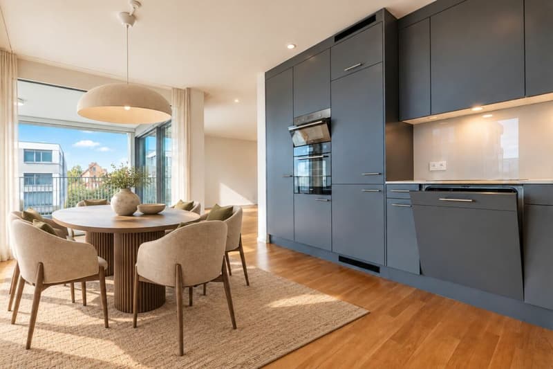 Modern wohnen in Rheinnähe - 4.5-Zimmer-Eigentumswohnung mit Minergie und einem Tiefgaragenplatz (5)