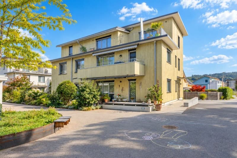 Hochwertige 4.5-Zimmer-Gartenwohnung in ruhigem Familienquartier ohne Durchgangsverkehr (23)