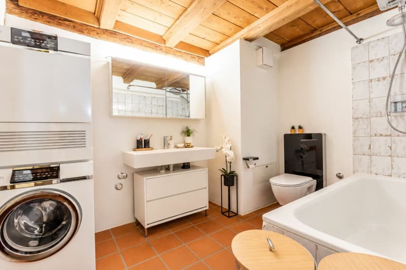 5.5-Zimmer-Triplexwohnung mit eigenem Aussenzugang im historischen Ortskern von Wülflingen (10)