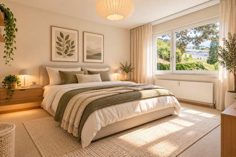Sonnige 4.5-Zimmer-Wohnung - ein Zuhause zum Verwirklichen (6)