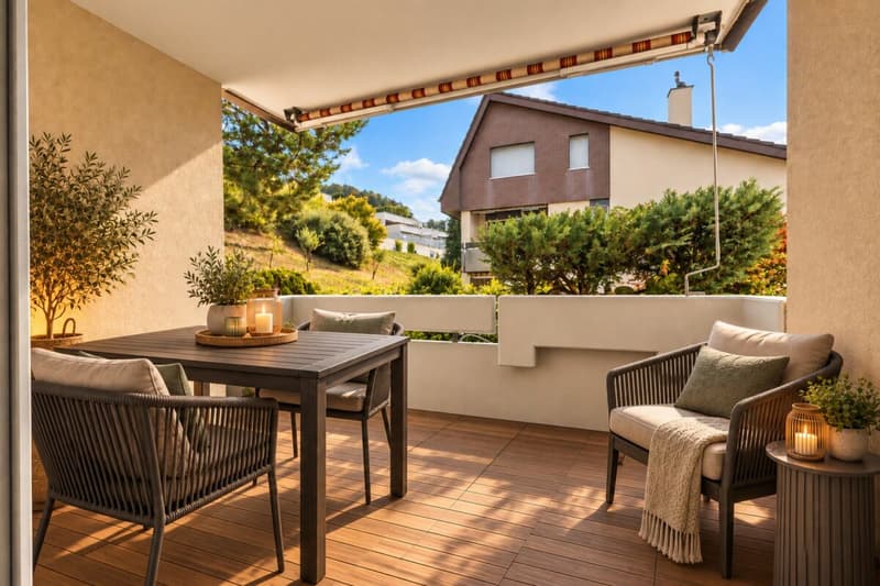 Sonnige 4.5-Zimmer-Wohnung - ein Zuhause zum Verwirklichen (11)