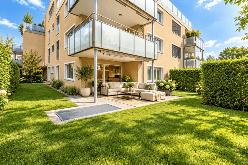 3.5-Zimmer-Gartenwohnung - mit ausgebautem Untergeschoss und 4.5-Zimmer-Wohngefühl (12)