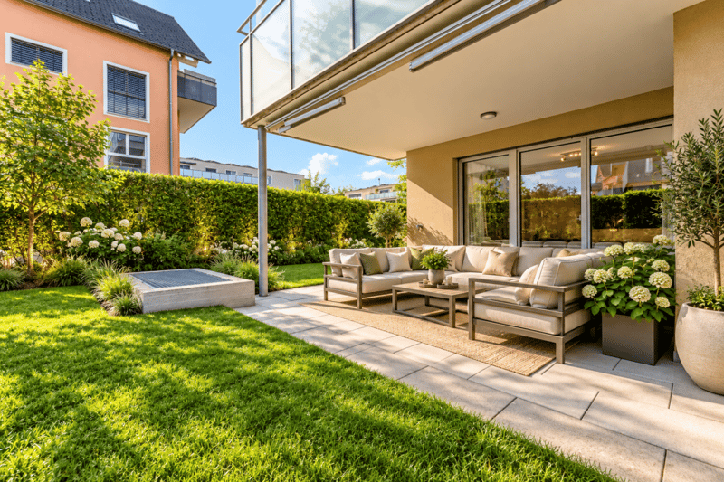 3.5-Zimmer-Gartenwohnung - mit ausgebautem Untergeschoss und 4.5-Zimmer-Wohngefühl (11)