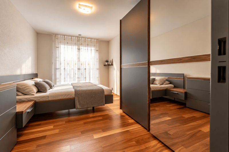 3.5-Zimmer-Gartenwohnung - mit ausgebautem Untergeschoss und 4.5-Zimmer-Wohngefühl (6)
