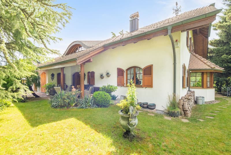 6.5-Zimmer Landhaus-Villa (Dettighofen DE) nur 17 Minuten von Bülach entfernt (2)