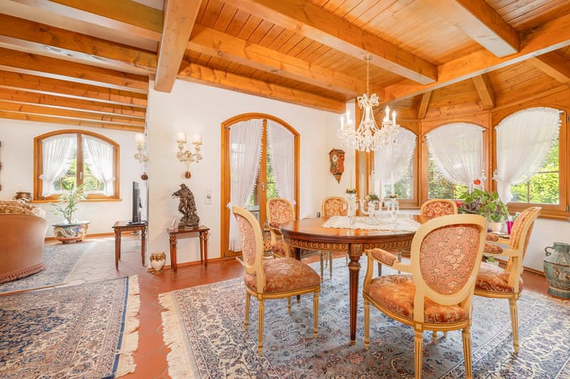 6.5-Zimmer Landhaus-Villa (Dettighofen DE) nur 17 Minuten von Bülach entfernt (7)