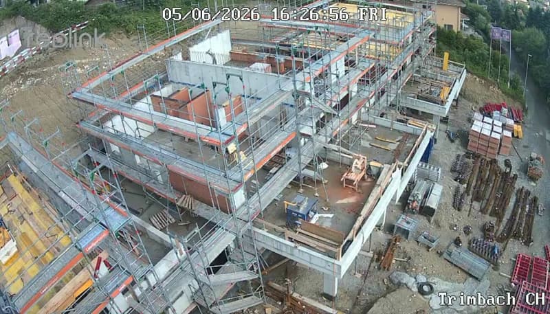 Baustelle Trimbach