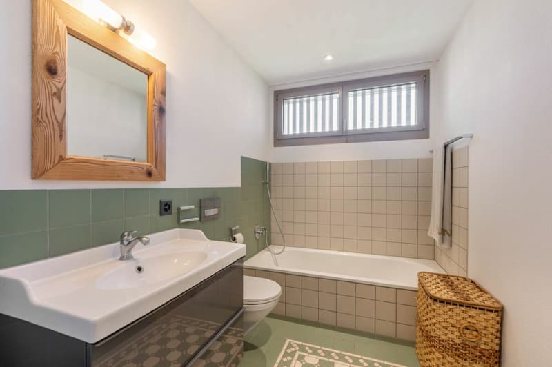 Badezimmer