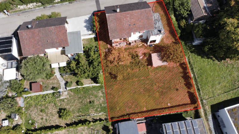 BAULAND MIT AUSSICHT UND EINFAMILIENHAUS | RENOVIEREN | ENTWICKELN (2)