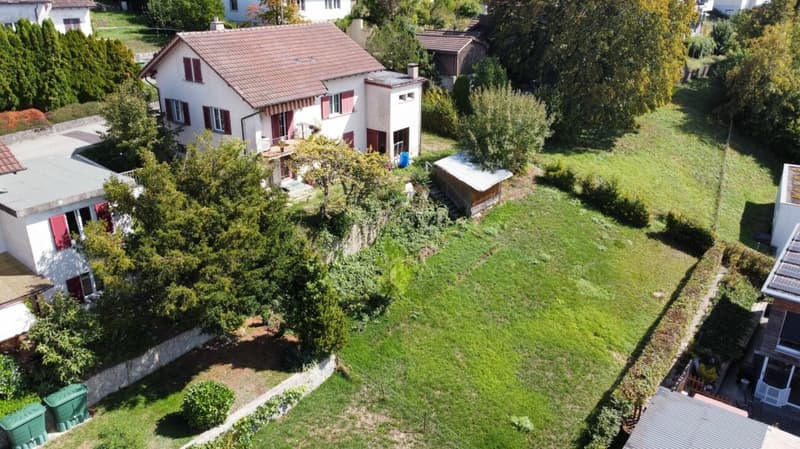 BAULAND MIT AUSSICHT UND EINFAMILIENHAUS | RENOVIEREN | ENTWICKELN (3)