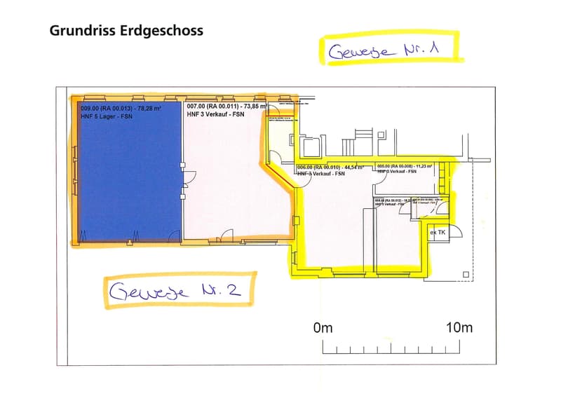 ***zentrale Gewerberäumlichkeiten mit vielfältiger Nutzungsmöglichkeit*** (8)