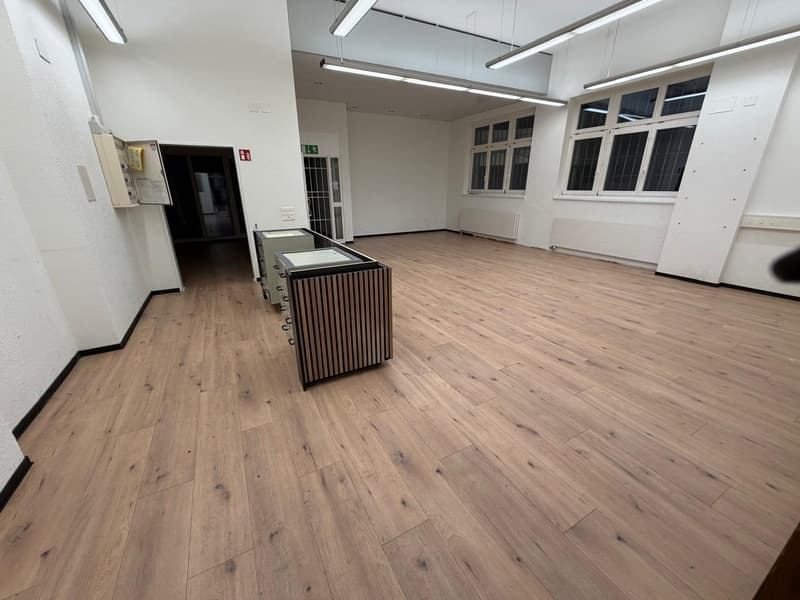 ***zentrale Gewerberäumlichkeiten mit vielfältiger Nutzungsmöglichkeit*** (5)