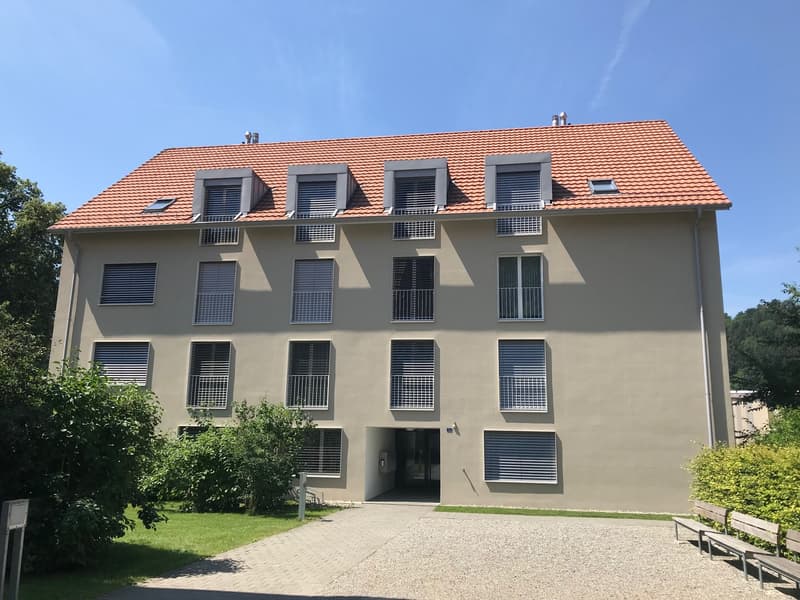 *** Moderne 4.5-Zimmerwohnung im 2. OG an ruhiger Lage in Turbenthal *** (16)
