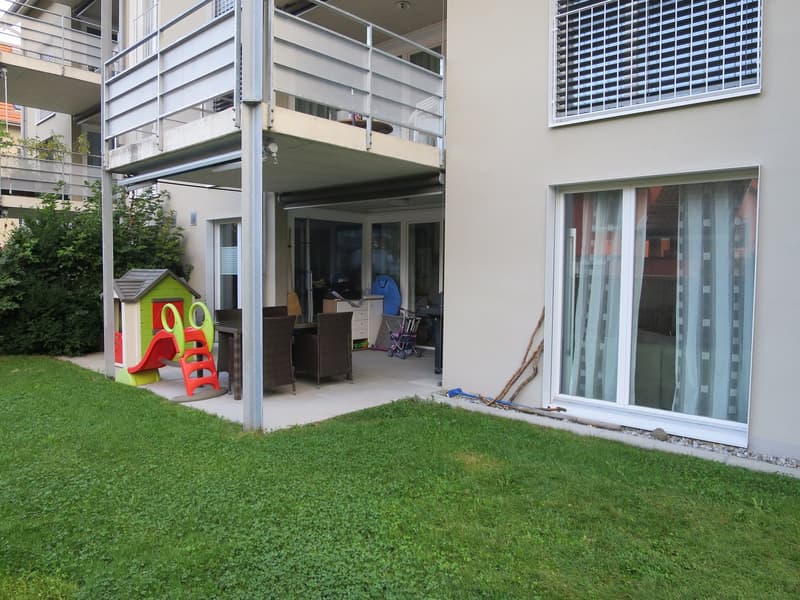 *** Moderne 4.5-Zimmerwohnung im 2. OG an ruhiger Lage in Turbenthal *** (13)
