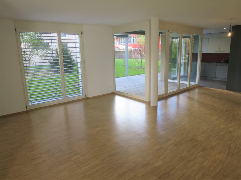 *** Moderne 4.5-Zimmerwohnung im 2. OG an ruhiger Lage in Turbenthal *** (1)