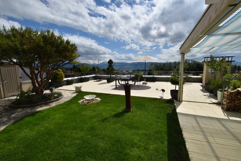 *** Exklusives Terrassenhaus mit atemberaubender Panoramasicht *** (22)