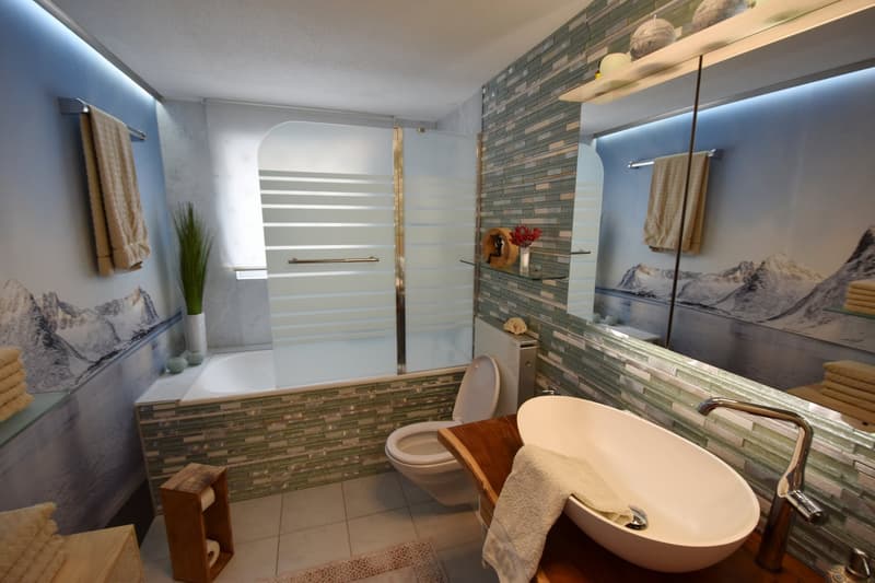 *** Exklusives Terrassenhaus mit atemberaubender Panoramasicht *** (14)