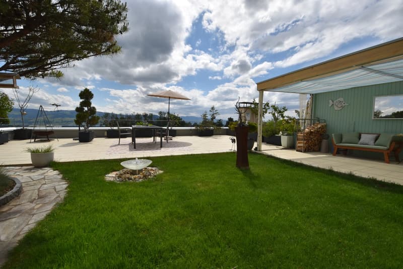 *** Exklusives Terrassenhaus mit atemberaubender Panoramasicht *** (21)