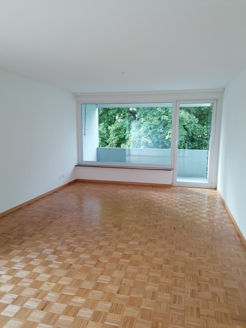 ***helle, charmante 3½-Zimmer-Wohnung im Hochparterre*** (2)