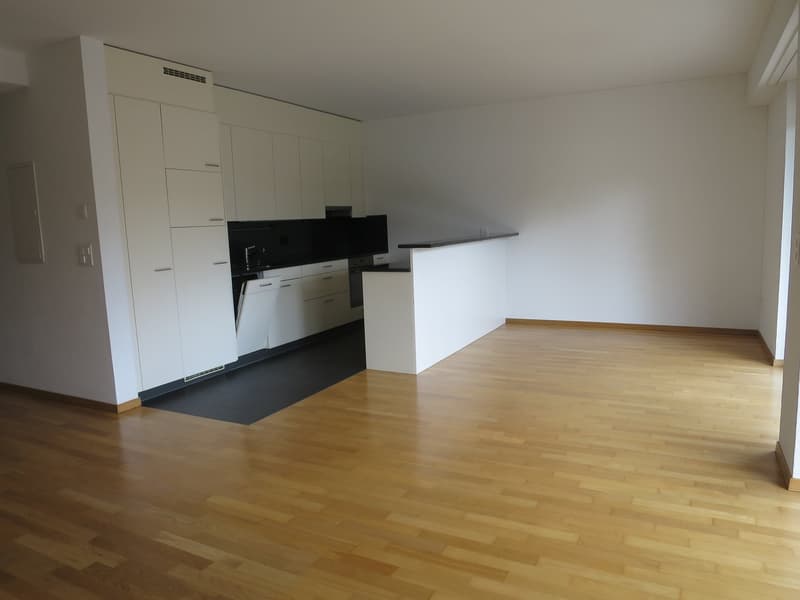 *** schöne 3.5 Zimmerwohnung mit grosszügigem Sitzplatz zu vermieten *** (1)