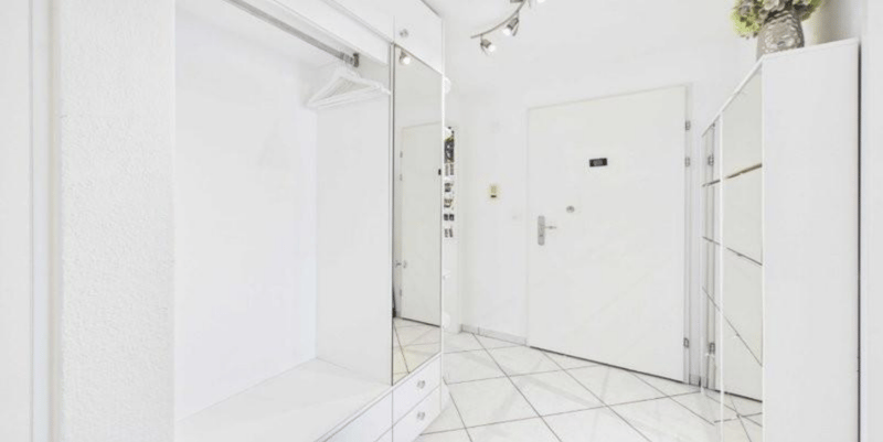 Eingangsbereich Wohnung