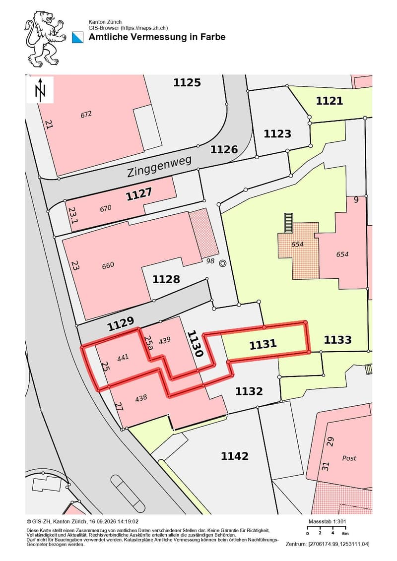 *** 3,5 bis 4 Zimmer - Flarzhausteil *** (11)
