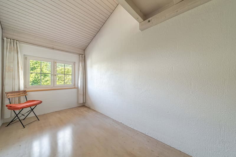 Galerie - Zimmer oberhalb Küche