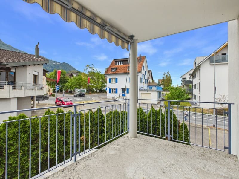 Zentral und nähe Bahnhof (1)