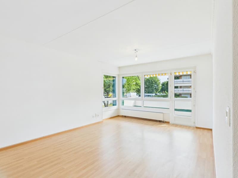 Zentral leben, ruhig wohnen (4)