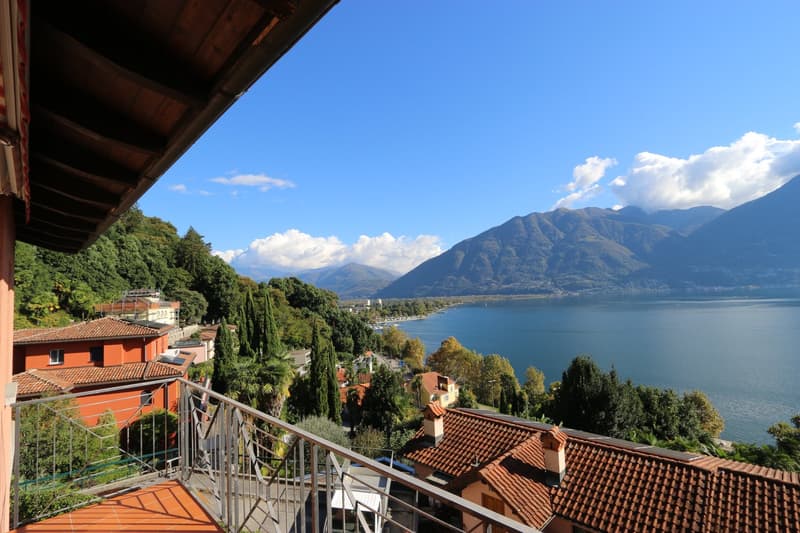 Via alla Verbanella, 6648 Minusio