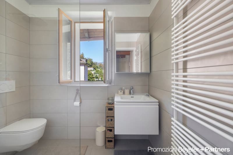 Wohnen mit Stil – 5 Zimmer Wohnung mit zwei Terrassen in Losone, Zweitwohnsitz (6)