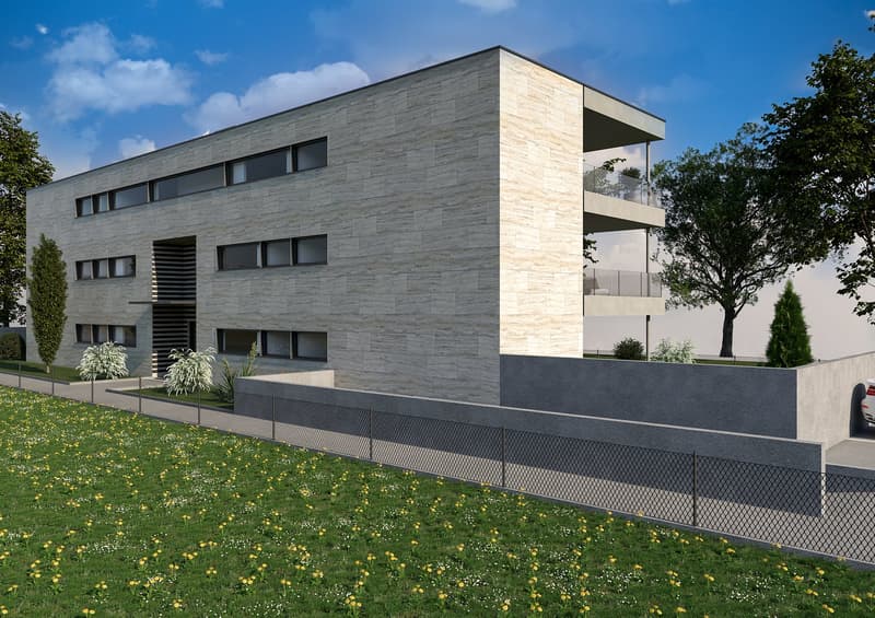 3.5 Zimmerwohnung mit gedeckter Terrasse (12)